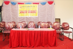 General Body meeting held on 10th September 2017